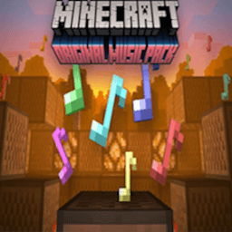 Classic C418 music pack (PC) icon