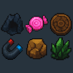 Dimensions of Alex's Caves icon