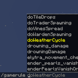Classic Gamerule icon