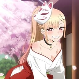 HD Marin kitagawa UI icon
