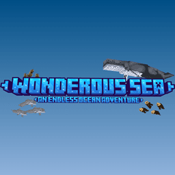 Wonderous Sea - An Endless Ocean Adventure icon