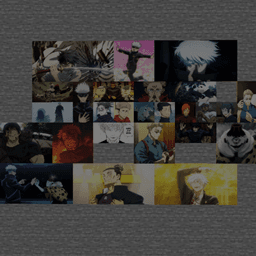 Jujutsu Kaisen Paintings icon