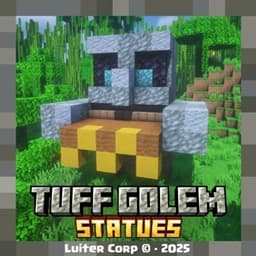 Tuff Golem Statues icon