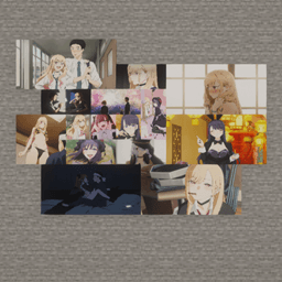 My Dress-Up Darling Paintings icon