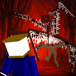 Smoreh's ASSIMILATED Dweller [Supports 1.20.1] [PARASITE] (Horror) (Ambient) (Creepypasta) (Jar) (Scary) (Creepy) icon