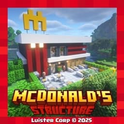 Mcdonalds Structure icon