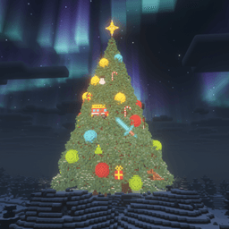Giant Christmas Tree icon