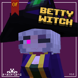 Betty Witch icon
