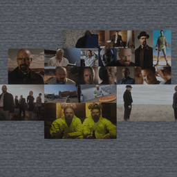 Breaking Bad Paintings icon