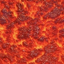Lava Realistic Textures PBR/POM icon