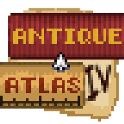 Antique Atlas 4 icon