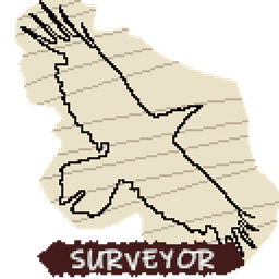 Surveyor Map Framework icon