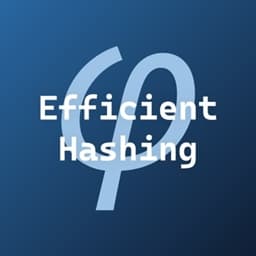 EfficientHashing icon