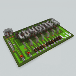 CD4017BE Library icon