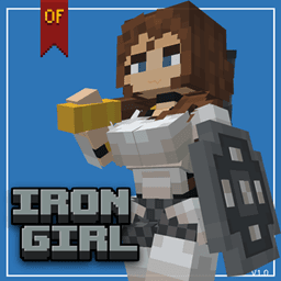 Iron Girl icon