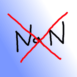 DarkUnbug - NaN fix icon