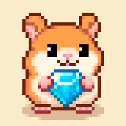 Adorable Hamster Pets icon