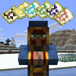 Wandering Trader Maps (Fabric/Forge/NeoForge/Quilt) icon