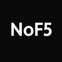 Not F5 icon