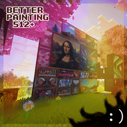 BETTER PAINTING 512+ icon