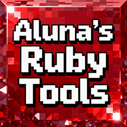 Aluna's Ruby Tools icon