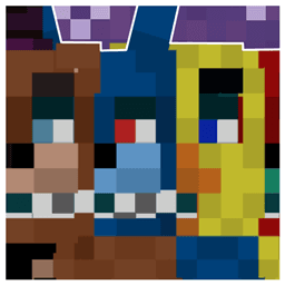The Five nights at Freddy's Texture Pack [Fnaf] icon