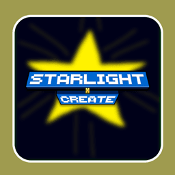 Starlight x Create (1.16.5) icon
