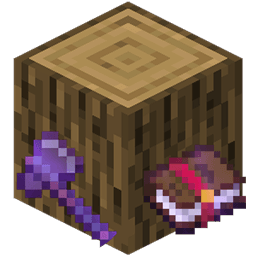 Tree Veinminer Enchantment icon