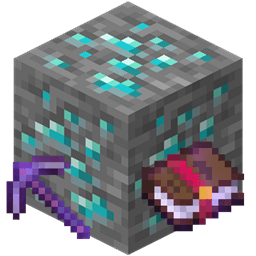 Ore Veinminer Enchantment icon