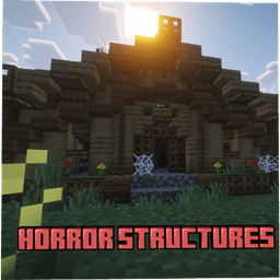 Horror Structures (by Berezka) icon
