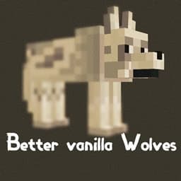 Better Vanilla Wolves icon