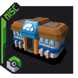 Radical Gyms & Structures [Cobblemon] icon