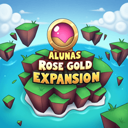 Aluna's Rose Gold Expansion icon