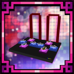 DJDiscoDecor: Party Furniture icon