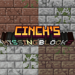 Cinch's Missing Blocks icon