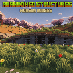 Abandoned Structures: Modern Houses icon
