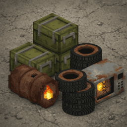 Zcraft Decoration icon
