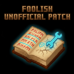 Foolish Unofficial Patch icon