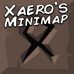 Xaero's Minimap BDCraft icon