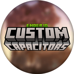 Ender IO Custom Capacitors icon