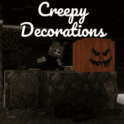Creepy Decorations icon