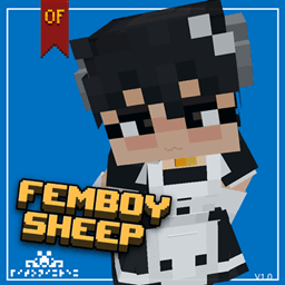Femboy Sheep icon