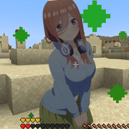 Nakano Miku Totem (The Quintessential Quintuplets) icon
