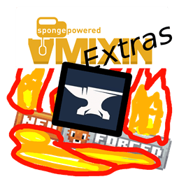 Mixin Extras NeoForge on Forge Fix icon