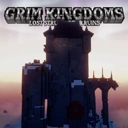 Grim Kingdoms: Lost structures & ruins icon
