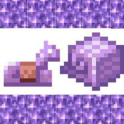 Amethyst Mounts Armor icon
