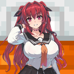 anime waifu Beds #26 icon