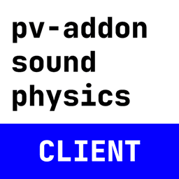pv-addon-soundphysics icon