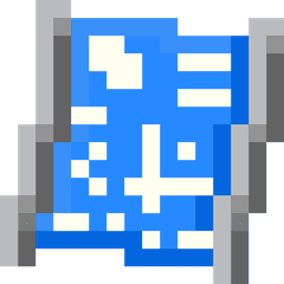Portable blueprints icon