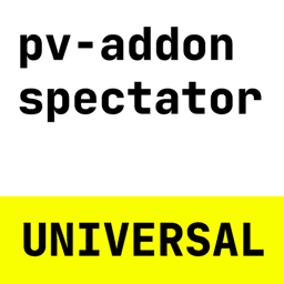 pv-addon-spectator icon